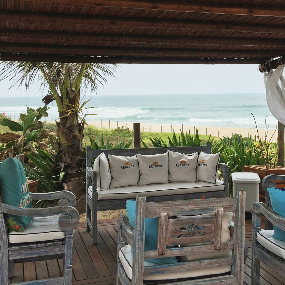 quiosque cavalo marinho blend