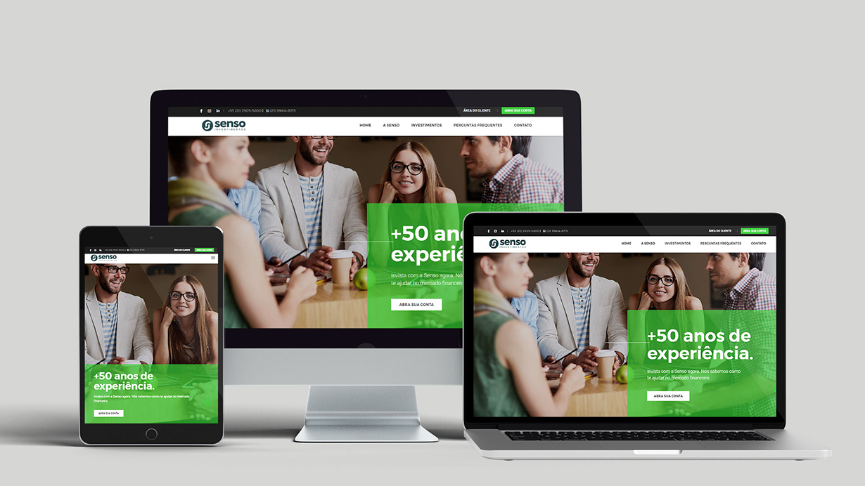 site da senso