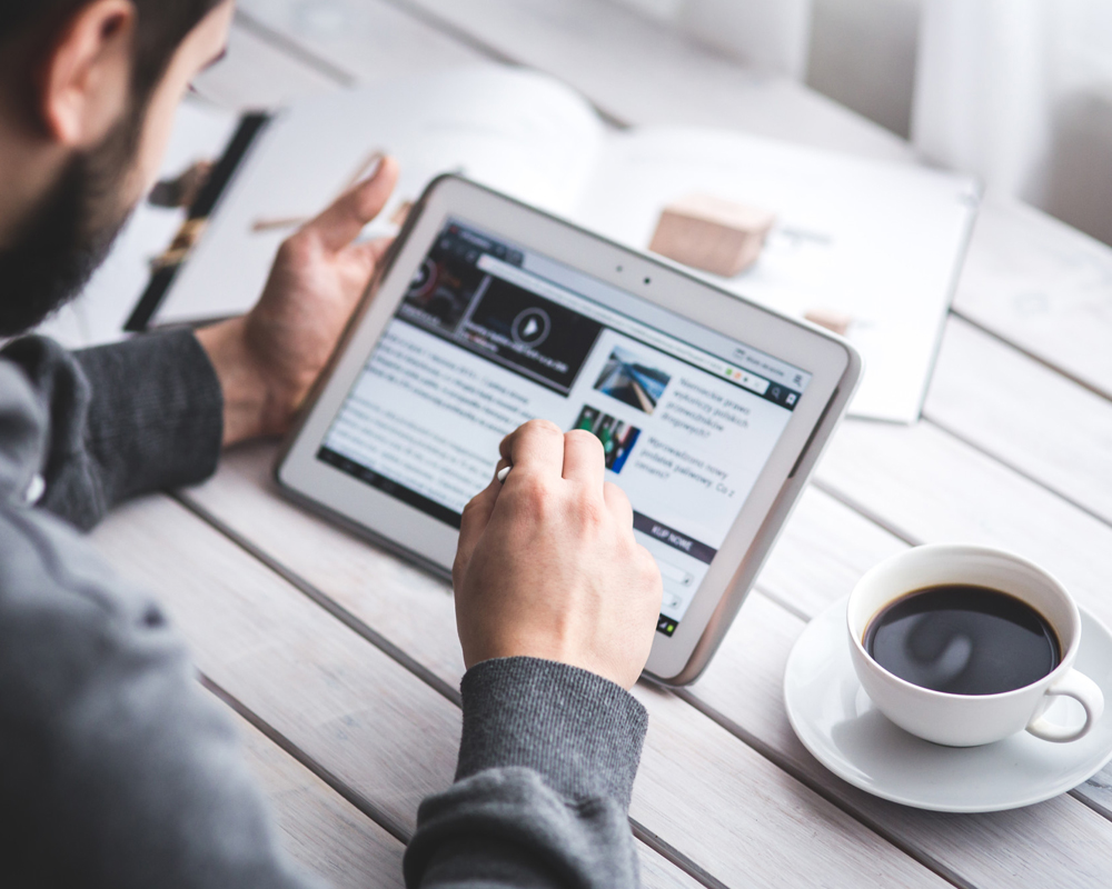 blog blend