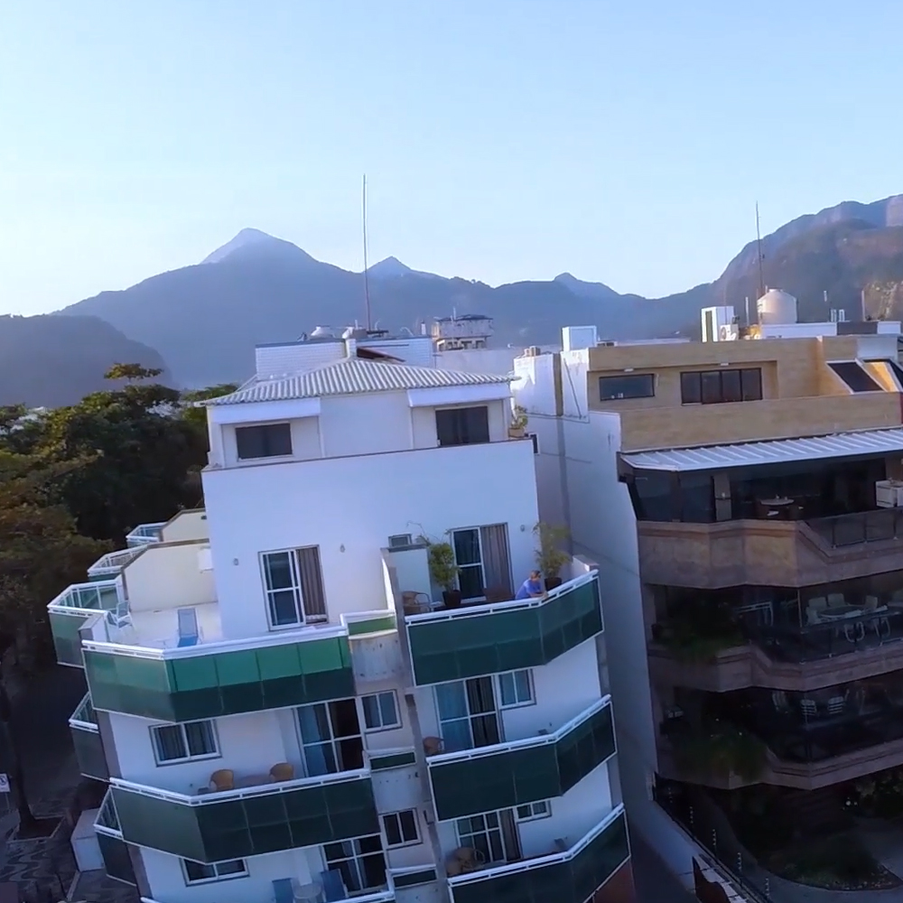 hotel sol da barra blend